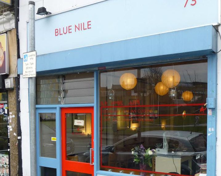 Blue Nile — Restaurant Review