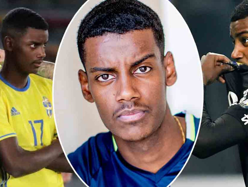 Swedish Starlet Alexander Isak Will Become One Of The Best In The World Former Team Mate Dickson Etuhu Assenna Com